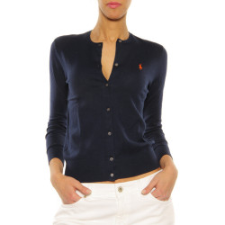 Cardigan “Tanija“ Polo Ralph Lauren dark blue